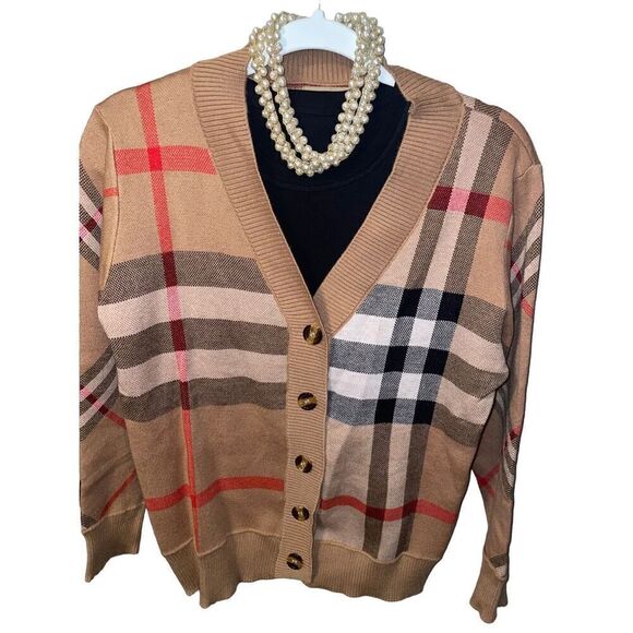 Vintage Jewelry - Vintage 1950’s Faux Moon Pearl Crochet Necklace